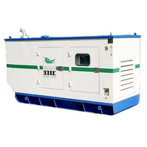 62.5 KVA Kriloskar Diesel Generator