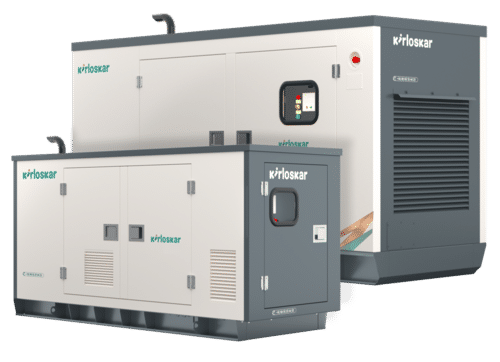 125 KVA Kirloskar Diesel Generator