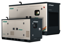 125 KVA Kirloskar Diesel Generator