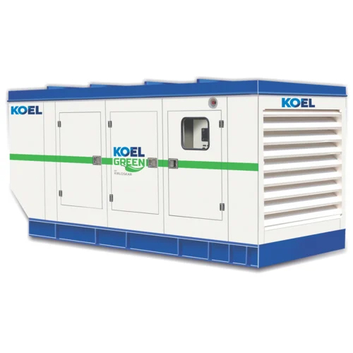 250 KVA Koel Green Diesel Generator