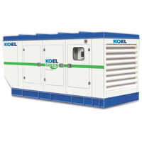 250 KVA Koel Green Diesel Generator