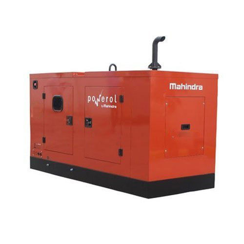 Mahindra Diesel Generator - Output Type: Ac