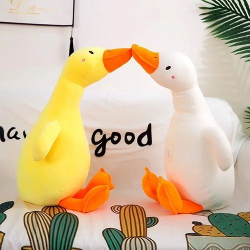 DUCK SOFT TOYS