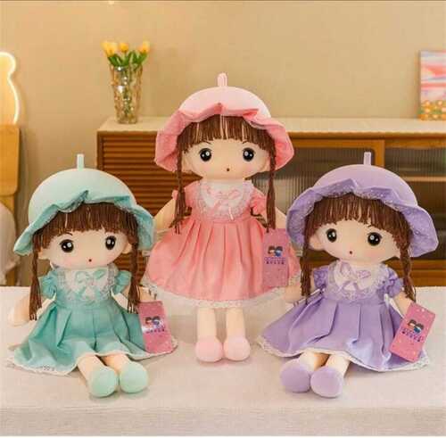 Manufacturer of Soft Dolls from Delhi by TOY WORLDS INTERNATIONAL