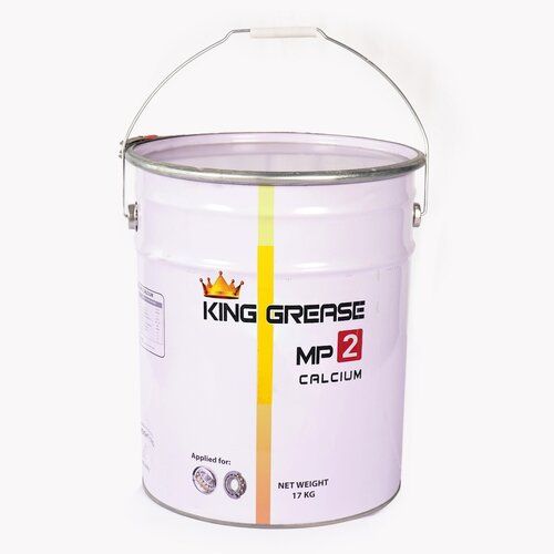 King Grease MP2 Calcium Lubricant - High Standard Oxidation Stability, Affordable for Automotive Applications