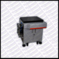 Granite Anti Vibrating Table for Roundtest with Air Cushion , P-84-02-D