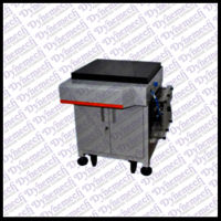 Granite Anti Vibrating Table for Roundtest with Air Cushion , P-84-02-D