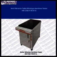 Precision Measuring Metrology Instrument Anti Vibration Tables For Hardness Tester, P-85-01-a