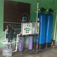 1000 LPH 20 Ltr Jar Reverse Osmosis Plant