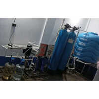 Automatic 1000 LPH RO Plant