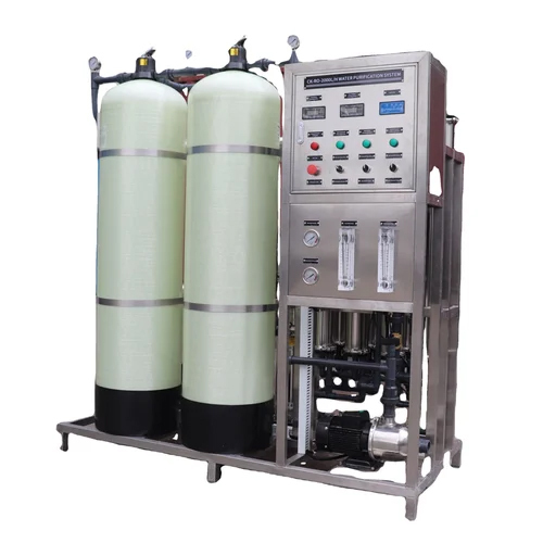 Water Purifying Equipment