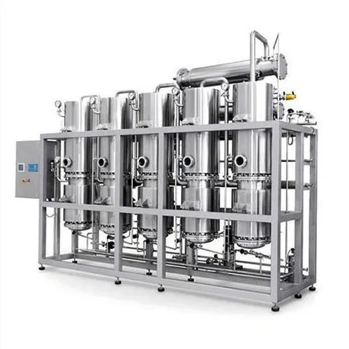 Water Distillation Plant