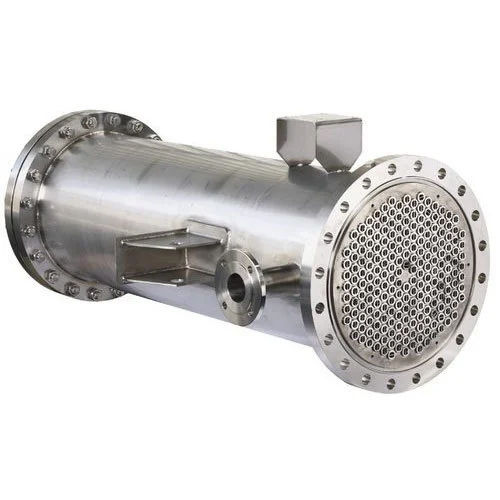 Industrial Shell And Tube Heat Exchanger Size: Customized