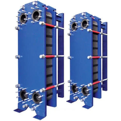 Industrial Plate Heat Exchanger