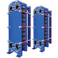 Industrial Gasketed Plate Heat Exchanger