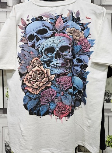 Dtg Printing - Age Group: Adults