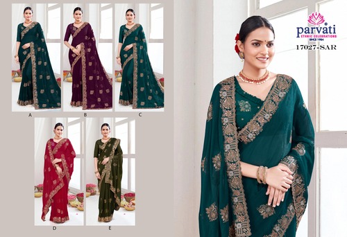 Women Silk Saree -17