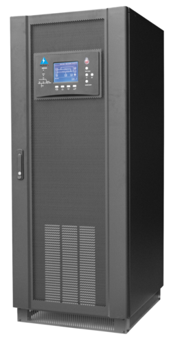Numax 10 Kva 3/3 Phase Online Ups With It - Color: Black