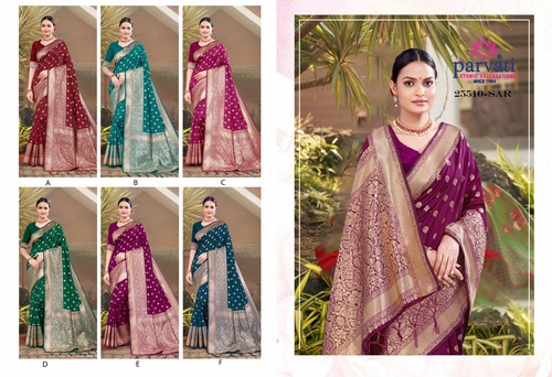 Women Silk Saree -18