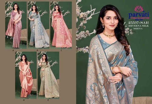 Women Silk Saree -19