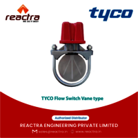 टाइको पानी प्रवाह स्विच वाने प्रकार