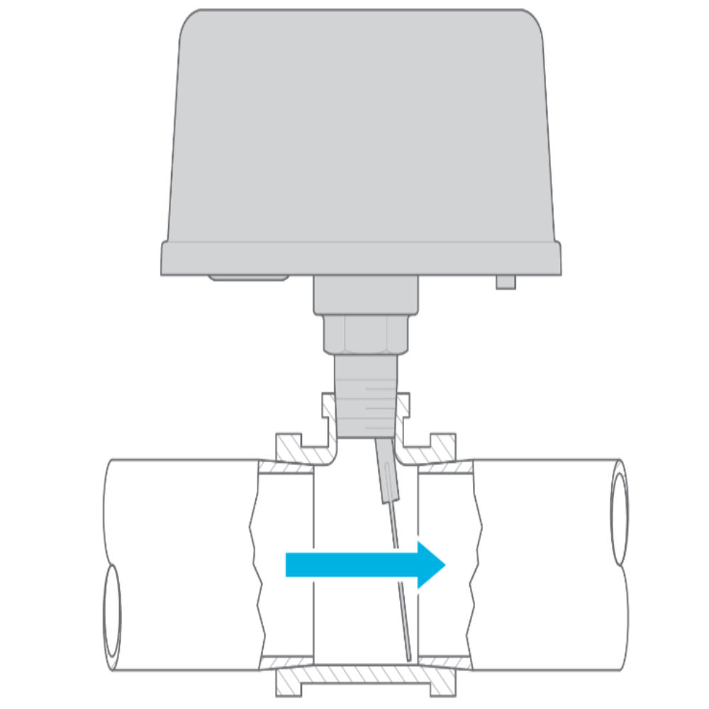 Tyco Water Flow Switch Vane Type