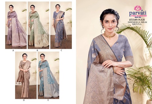 Women Silk Saree -22