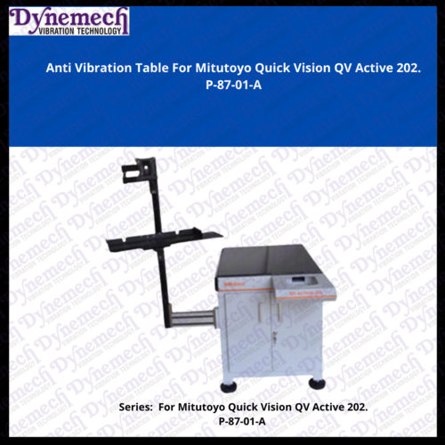 Vibration Isolation Tables