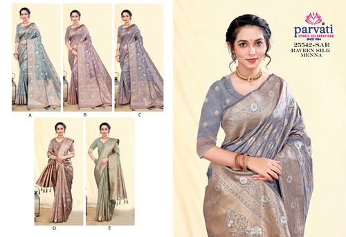 Women Silk Saree -24