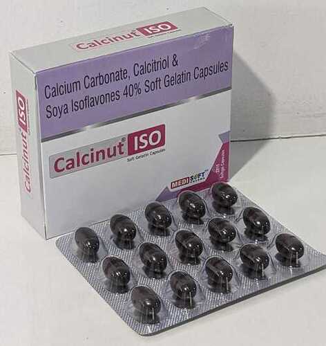 CALCINUT  - ISO CAP