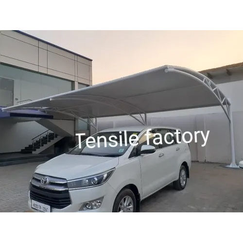 Car Parking Tensile Structure