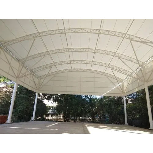 Waterproof Tensile Structure Manufacturer