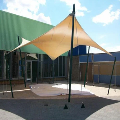Fabric Tensile Structures