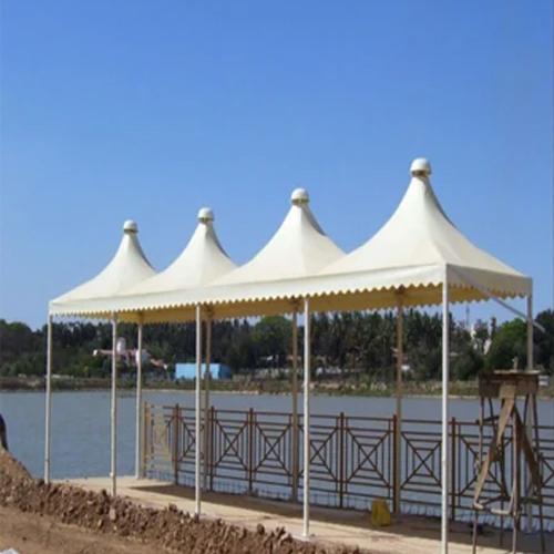 Outdoor Gazebo Tensile Structure