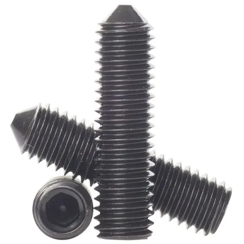 Din 914 Socket Head Grub Screw