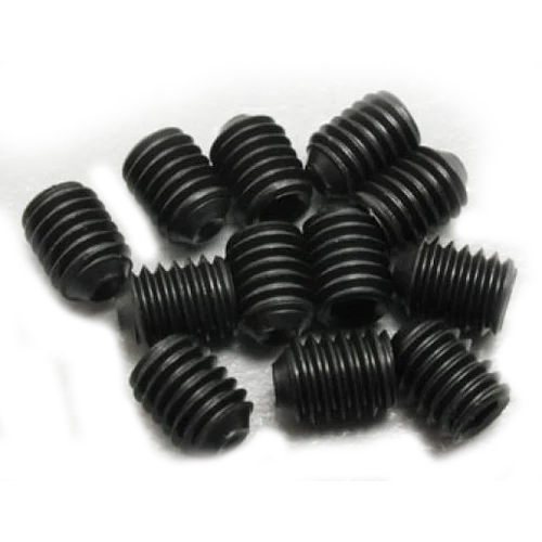 Din 916 Socket Head Grub Screw