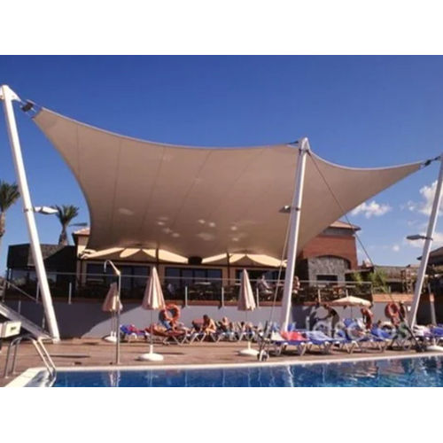 Swimming Pool Tensile Shed