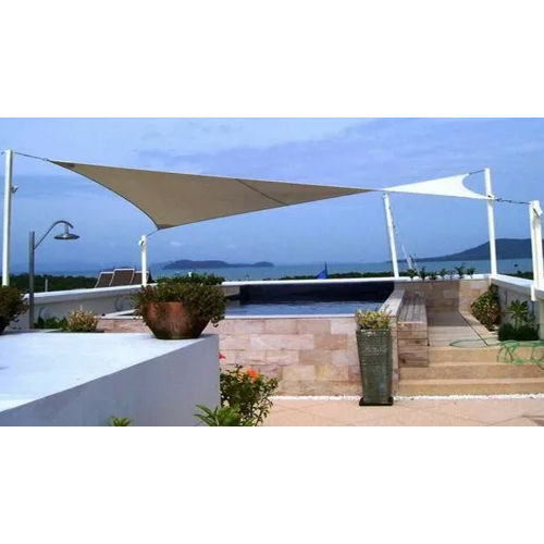 Swimming Pool Tensile Covering