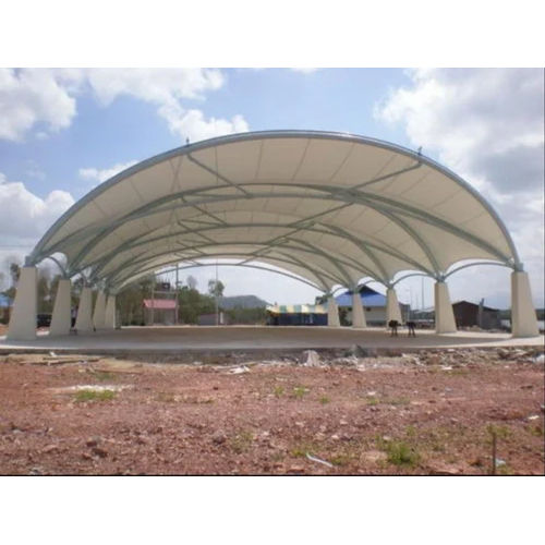 Outdoor Tensile Roof