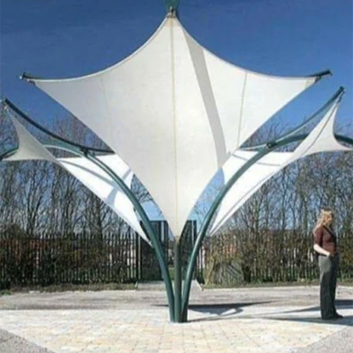 Garden Tensile Structure