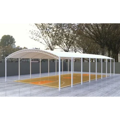 Sports Tensile Structure And Roof Shed