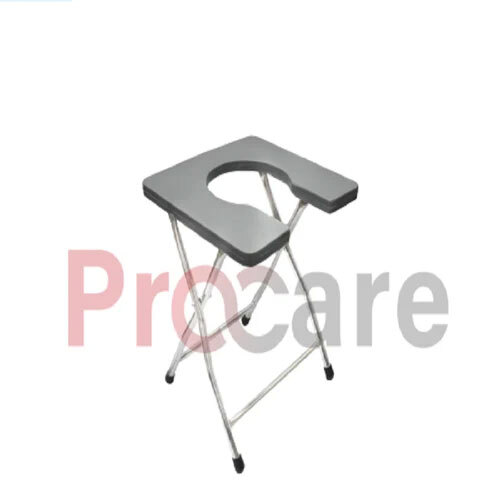 COMM.SQUARE SS STOOL