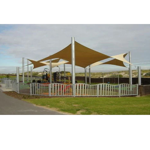 PVC Coated Tensile Structures