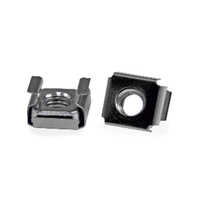 Silver Industrial Ms Cage Nut