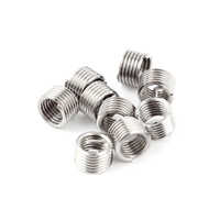 Silver Helicoil Thread Screw
