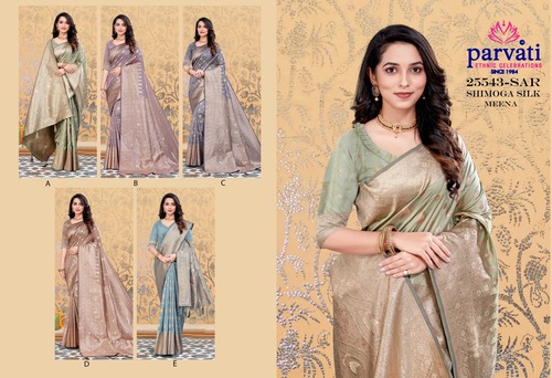 Women Silk Saree -25