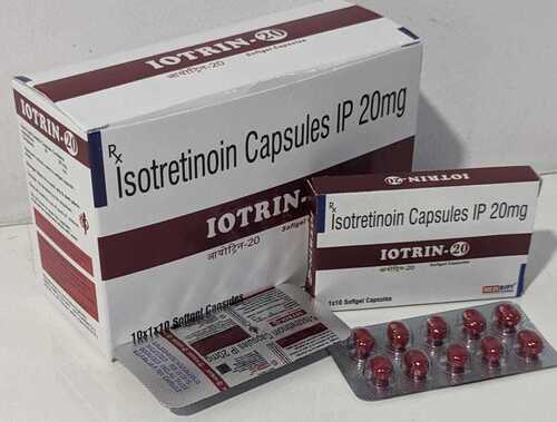 IOTRIN -20 SOFTGEL CAP