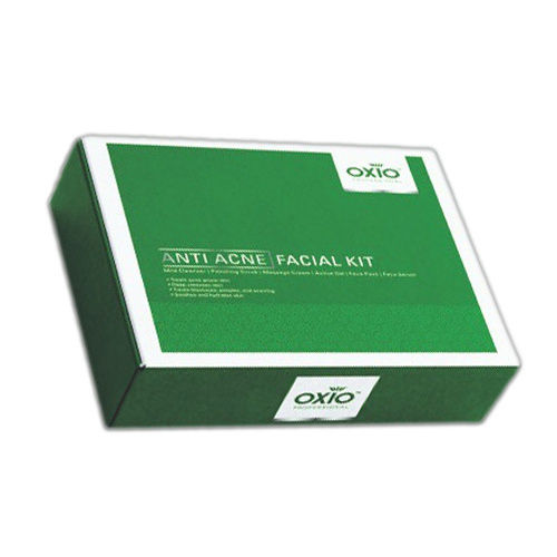 Anti Acne Facial Kit