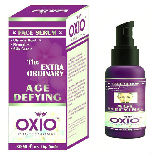 Age Defying Face Serum Best For: Daily Use