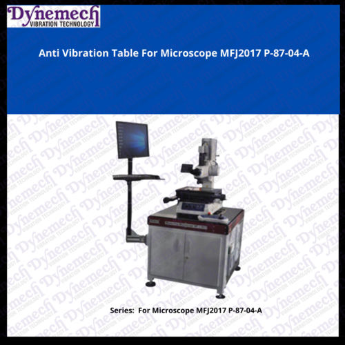 Vibration Isolation Tables